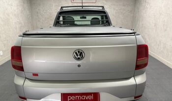 
									VOLKSWAGEN SAVEIRO 1.6 MSI TRENDLINE CS 8V FLEX 2P MANUAL 2021 completo								