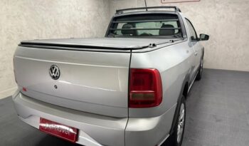 
									VOLKSWAGEN SAVEIRO 1.6 MSI TRENDLINE CS 8V FLEX 2P MANUAL 2021 completo								