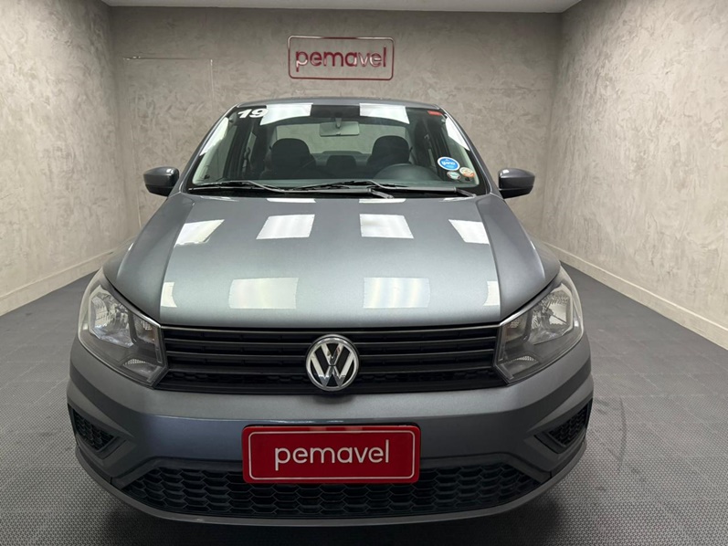 VOLKSWAGEN VOYAGE 1.6 MSI TOTALFLEX 4P MANUAL 2019