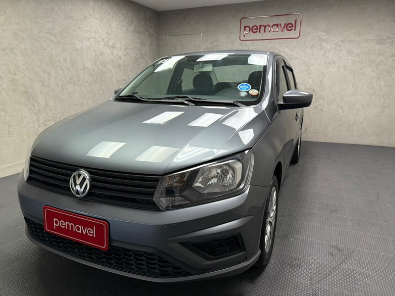 VOLKSWAGEN VOYAGE 1.6 MSI TOTALFLEX 4P MANUAL 2019