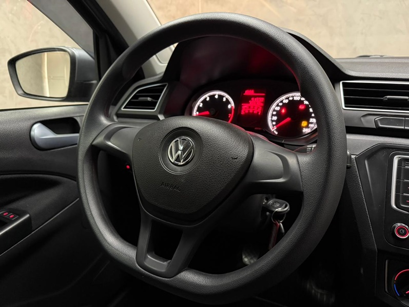 VOLKSWAGEN VOYAGE 1.6 MSI TOTALFLEX 4P MANUAL 2019