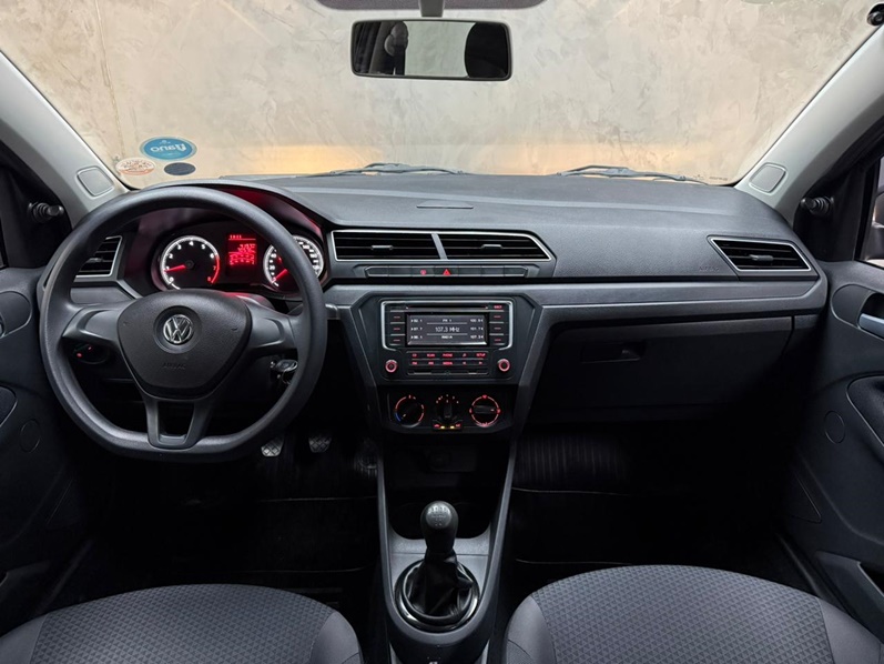 VOLKSWAGEN VOYAGE 1.6 MSI TOTALFLEX 4P MANUAL 2019