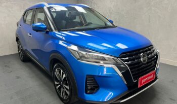 
									NISSAN KICKS 1.6 16V FLEXSTART EXCLUSIVE XTRONIC 2022 completo								
