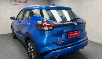 
									NISSAN KICKS 1.6 16V FLEXSTART EXCLUSIVE XTRONIC 2022 completo								