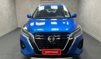 
									NISSAN KICKS 1.6 16V FLEXSTART EXCLUSIVE XTRONIC 2022 completo								