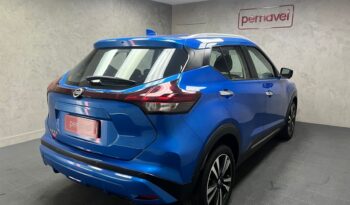 
									NISSAN KICKS 1.6 16V FLEXSTART EXCLUSIVE XTRONIC 2022 completo								