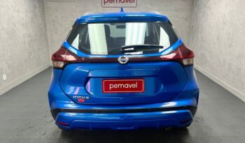 
									NISSAN KICKS 1.6 16V FLEXSTART EXCLUSIVE XTRONIC 2022 completo								