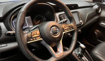 
									NISSAN KICKS 1.6 16V FLEXSTART EXCLUSIVE XTRONIC 2022 completo								