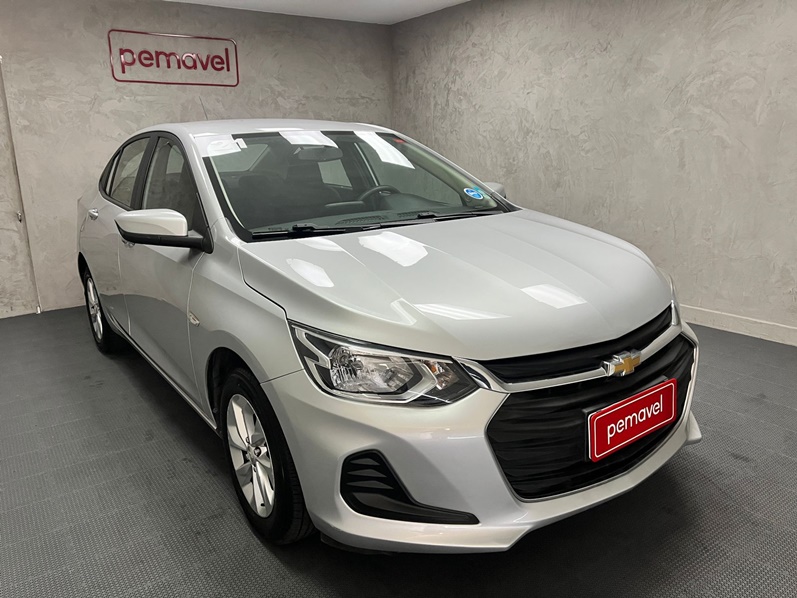 CHEVROLET ONIX 1.0 FLEX PLUS LT MANUAL 2021