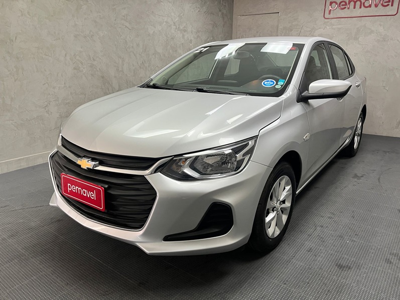 CHEVROLET ONIX 1.0 FLEX PLUS LT MANUAL 2021