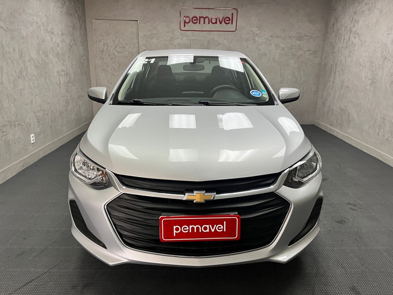 CHEVROLET ONIX 1.0 FLEX PLUS LT MANUAL 2021