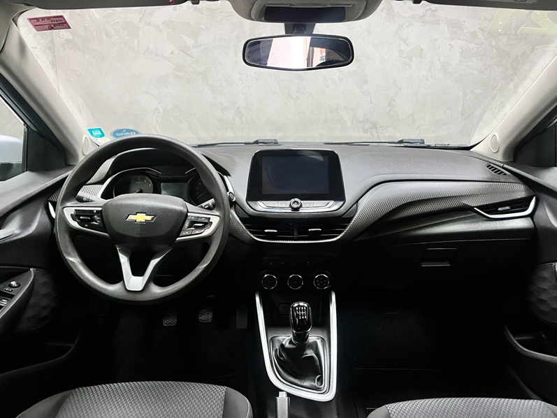 CHEVROLET ONIX 1.0 FLEX PLUS LT MANUAL 2021
