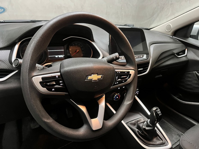 CHEVROLET ONIX 1.0 FLEX PLUS LT MANUAL 2021