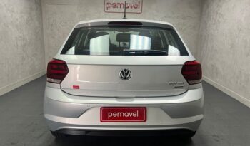 
									VOLKSWAGEN POLO 1.0 200 TSI COMFORTLINE AUTOMÁTICO 2020 completo								