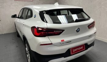
									BMW X2 1.5 12V ACTIVEFLEX SDRIVE18I GP STEPTRONIC 2022 completo								