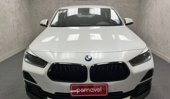 
									BMW X2 1.5 12V ACTIVEFLEX SDRIVE18I GP STEPTRONIC 2022 completo								