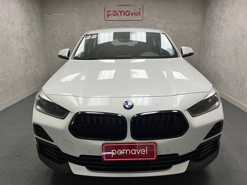 BMW X2 1.5 12V ACTIVEFLEX SDRIVE18I GP STEPTRONIC 2022