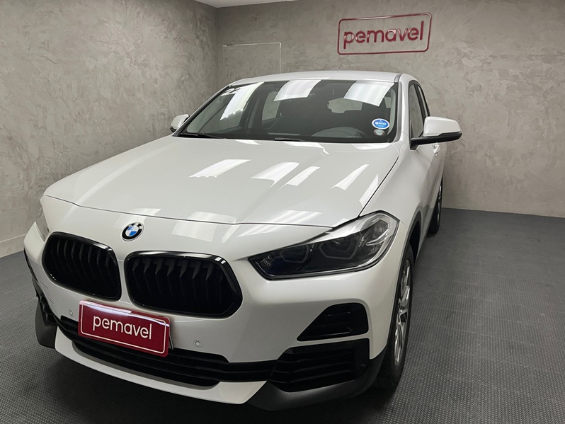 BMW X2 1.5 12V ACTIVEFLEX SDRIVE18I GP STEPTRONIC 2022