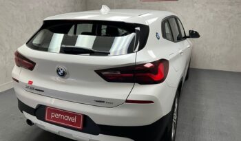 
									BMW X2 1.5 12V ACTIVEFLEX SDRIVE18I GP STEPTRONIC 2022 completo								