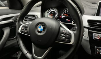 
									BMW X2 1.5 12V ACTIVEFLEX SDRIVE18I GP STEPTRONIC 2022 completo								