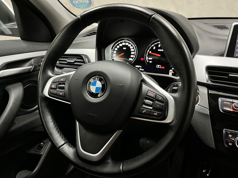 BMW X2 1.5 12V ACTIVEFLEX SDRIVE18I GP STEPTRONIC 2022