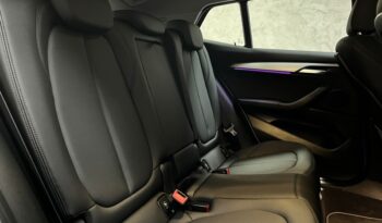 
									BMW X2 1.5 12V ACTIVEFLEX SDRIVE18I GP STEPTRONIC 2022 completo								