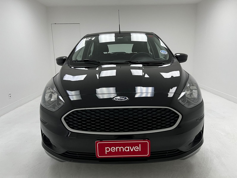 FORD KA 1.0 TI-VCT FLEX SE MANUAL 2021