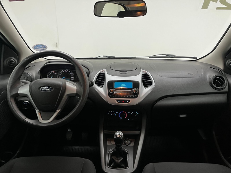 FORD KA 1.0 TI-VCT FLEX SE MANUAL 2021