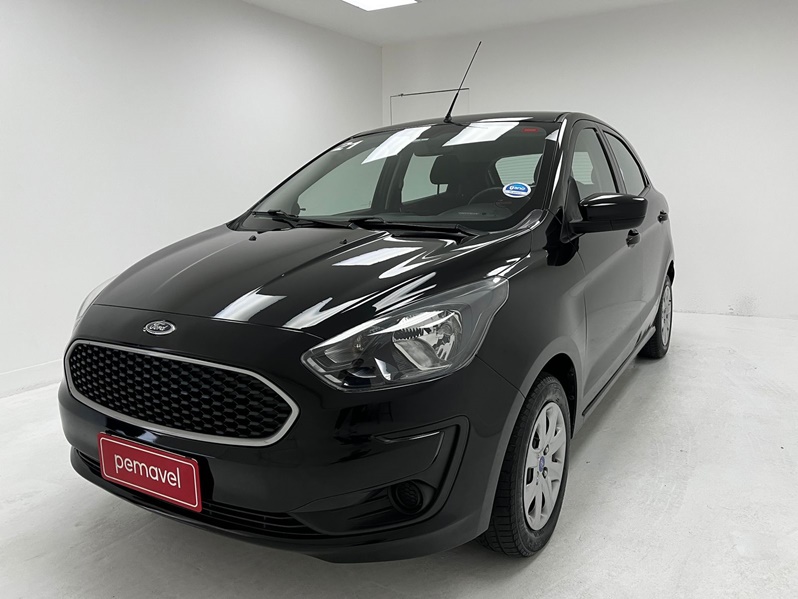 FORD KA 1.0 TI-VCT FLEX SE MANUAL 2021