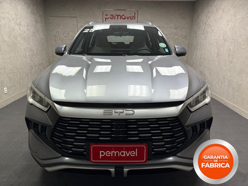 BYD SONG PRO 1.5 DM-I HÍBRIDO GS AUTOMÁTICO 2025