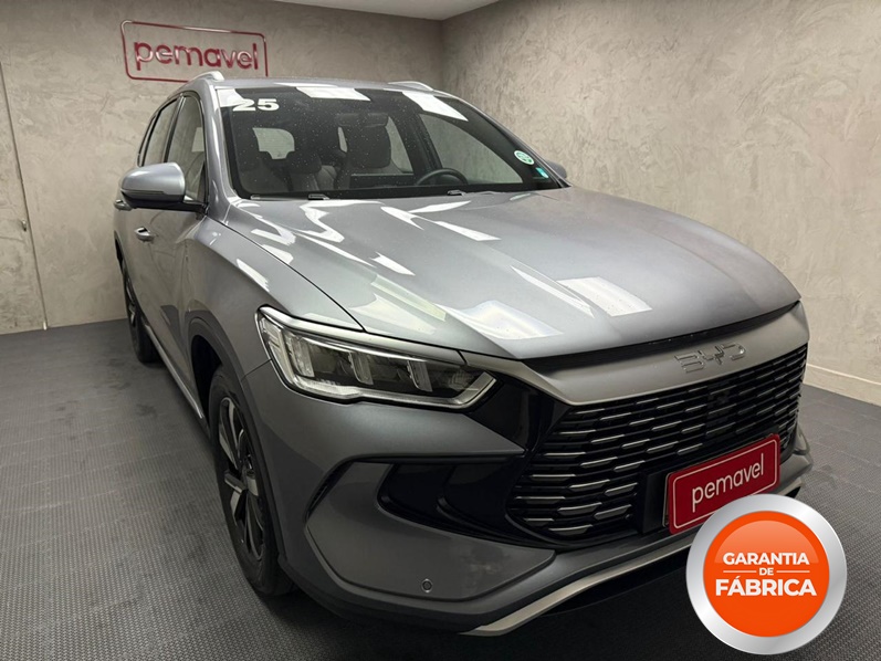 BYD SONG PRO 1.5 DM-I HÍBRIDO GS AUTOMÁTICO 2025
