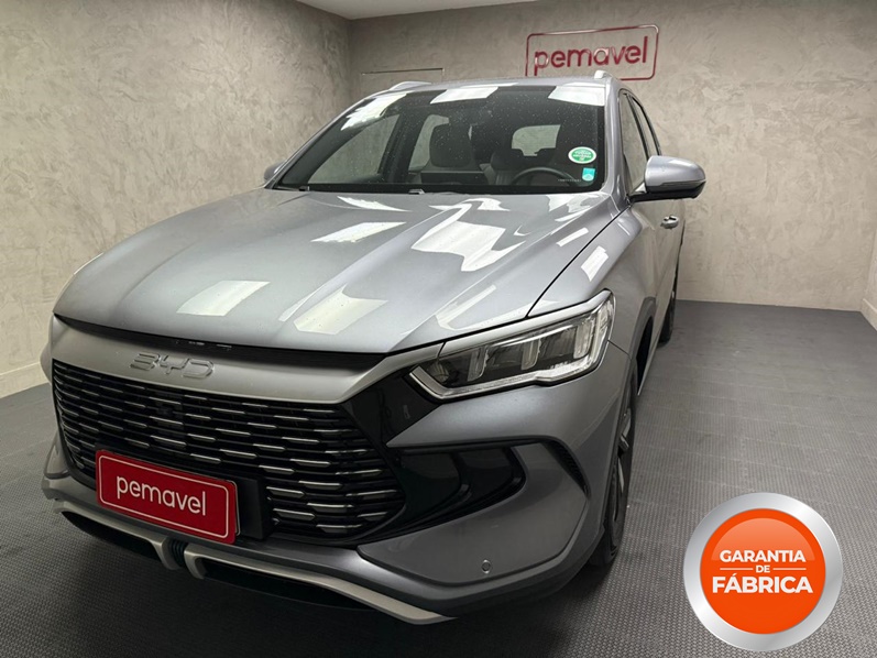 BYD SONG PRO 1.5 DM-I HÍBRIDO GS AUTOMÁTICO 2025