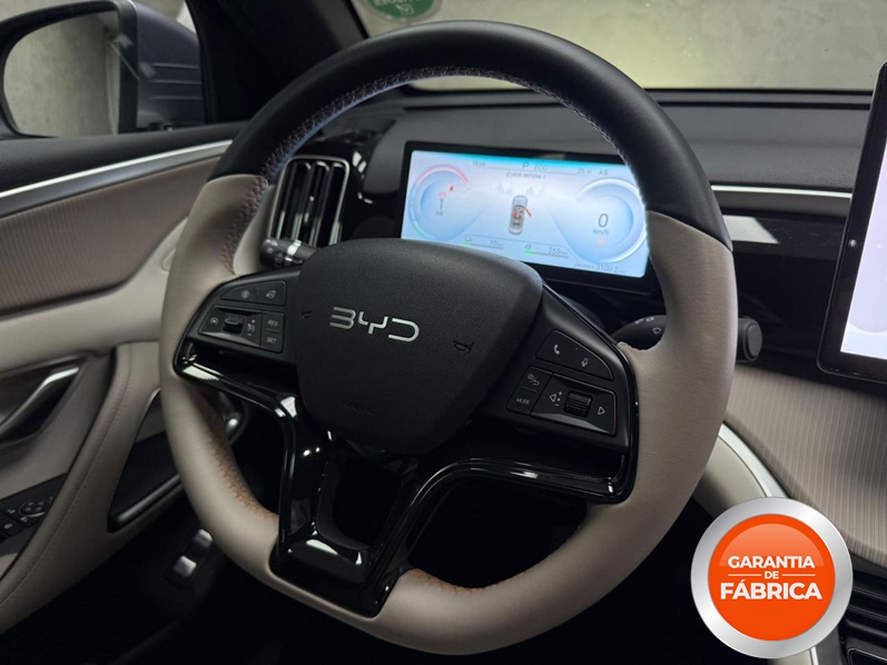 BYD SONG PRO 1.5 DM-I HÍBRIDO GS AUTOMÁTICO 2025