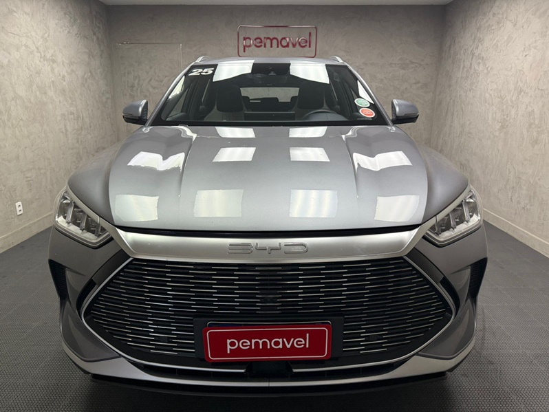 BYD SONG PLUS 1.5 GS DM-I HÍBRIDO AUTOMÁTICO 2025