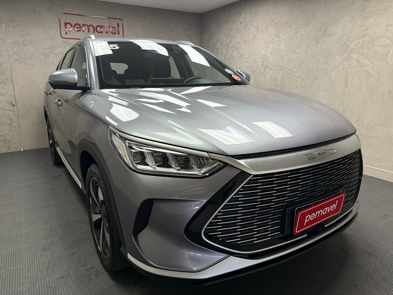 BYD SONG PLUS 1.5 GS DM-I HÍBRIDO AUTOMÁTICO 2025