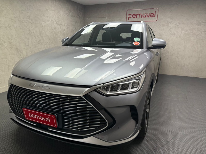 BYD SONG PLUS 1.5 GS DM-I HÍBRIDO AUTOMÁTICO 2025