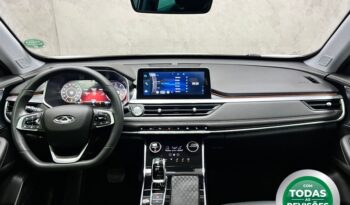 
									CAOA CHERY TIGGO 8 1.6 TGDI GASOLINA TXS MAX DRIVE DCT 2024 completo								