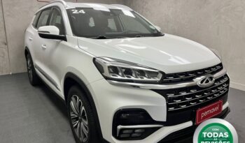 
									CAOA CHERY TIGGO 8 1.6 TGDI GASOLINA TXS MAX DRIVE DCT 2024 completo								