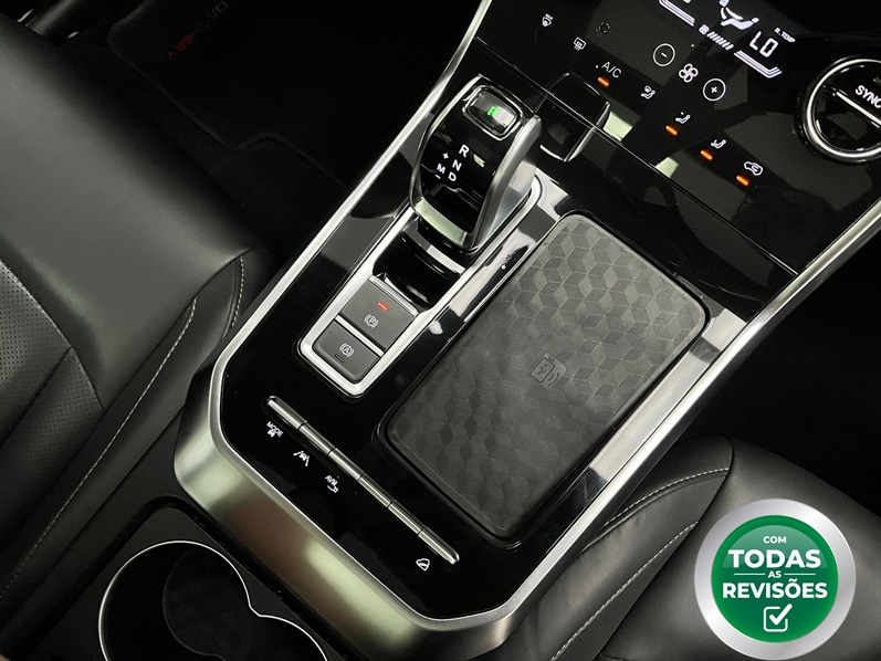 CAOA CHERY TIGGO 8 1.6 TGDI GASOLINA TXS MAX DRIVE DCT 2024