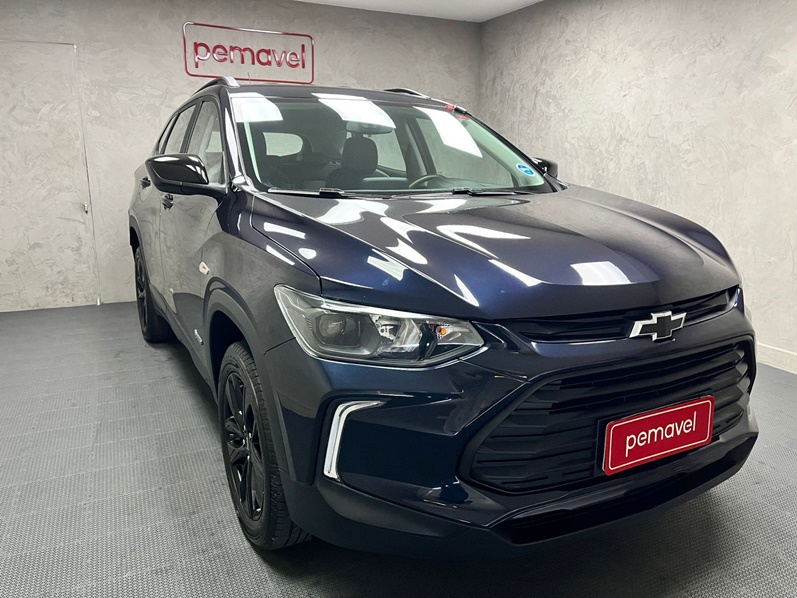 CHEVROLET TRACKER 1.0 TURBO FLEX MIDNIGHT AUTOMÁTICO 2024