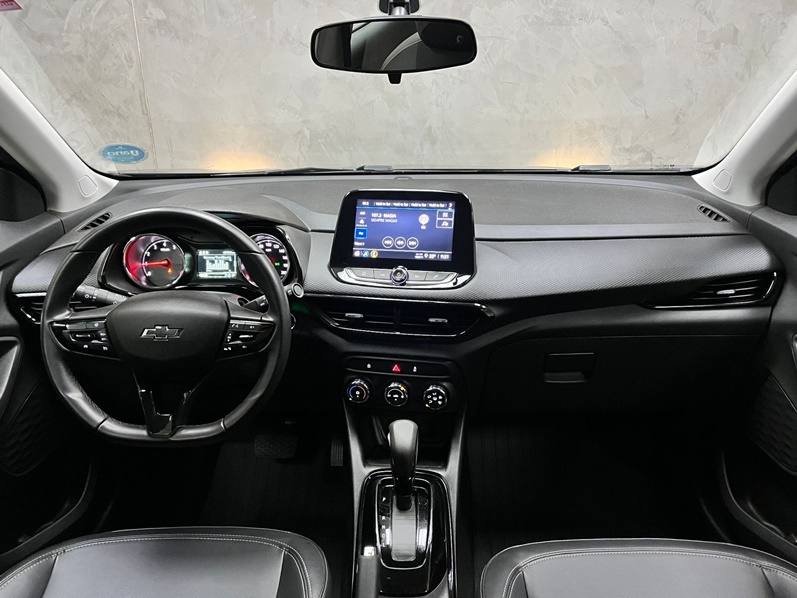 CHEVROLET TRACKER 1.0 TURBO FLEX MIDNIGHT AUTOMÁTICO 2024