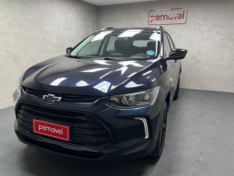 CHEVROLET TRACKER 1.0 TURBO FLEX MIDNIGHT AUTOMÁTICO 2024