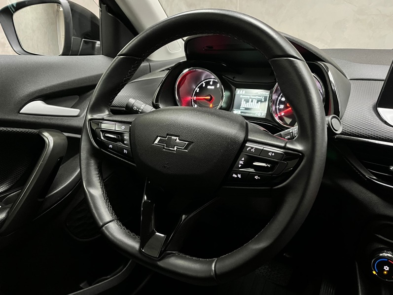 CHEVROLET TRACKER 1.0 TURBO FLEX MIDNIGHT AUTOMÁTICO 2024