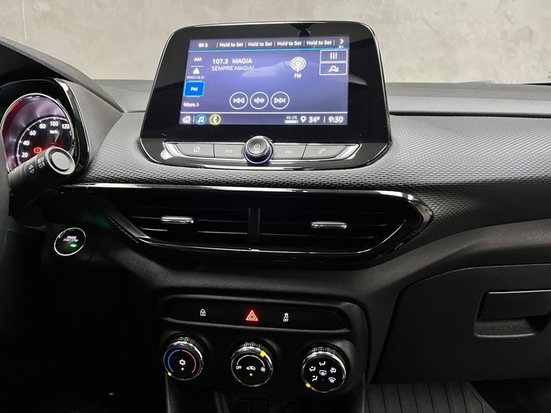 CHEVROLET TRACKER 1.0 TURBO FLEX MIDNIGHT AUTOMÁTICO 2024