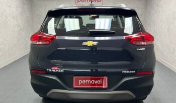 
									CHEVROLET TRACKER 1.2 TURBO FLEX PREMIER AUTOMÁTICO 2024 completo								