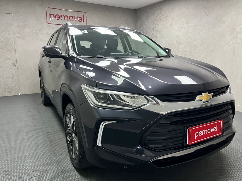 CHEVROLET TRACKER 1.2 TURBO FLEX PREMIER AUTOMÁTICO 2024