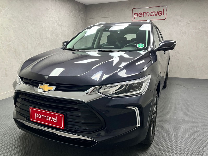 CHEVROLET TRACKER 1.2 TURBO FLEX PREMIER AUTOMÁTICO 2024