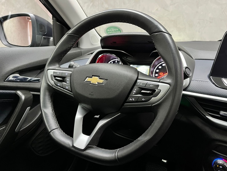 CHEVROLET TRACKER 1.2 TURBO FLEX PREMIER AUTOMÁTICO 2024