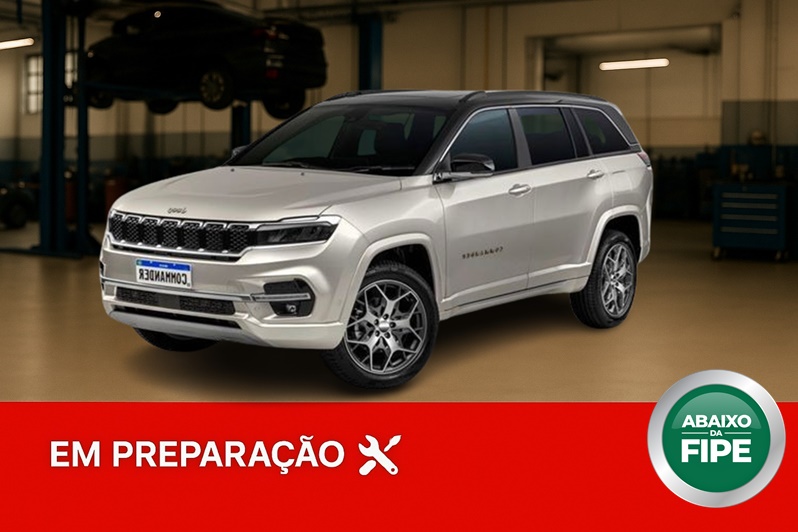 COMMANDER DOURADA 22