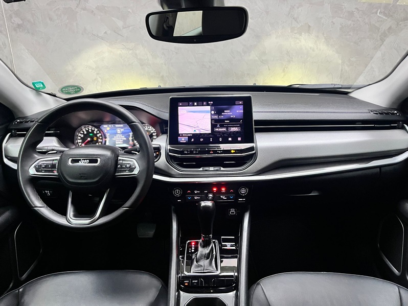JEEP COMPASS 1.3 T270 TURBO FLEX LONGITUDE AT6 2022